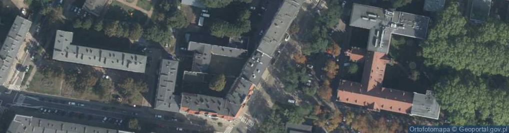 Zdjęcie satelitarne Joanna Pela Jo-Wi Medica