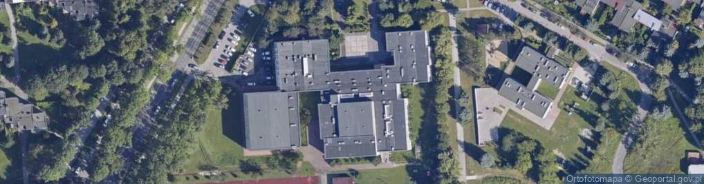 Zdjęcie satelitarne Joanna Piotrowska - Działalność Gospodarcza