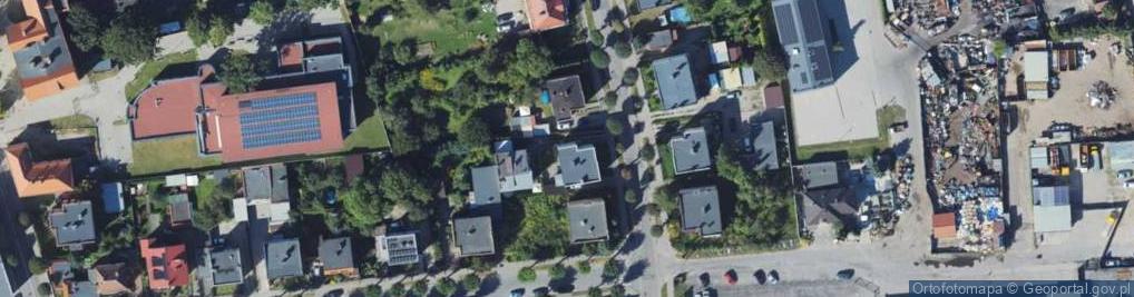 Zdjęcie satelitarne Joanna Piotrowska