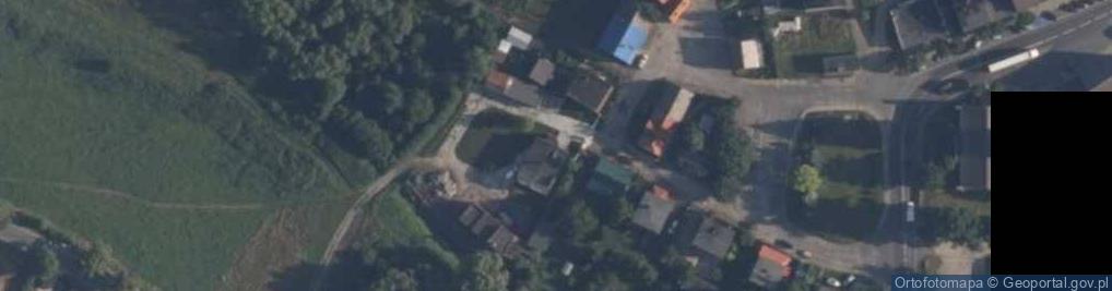 Zdjęcie satelitarne Joanna Pipczyńska - Działalność Gospodarcza