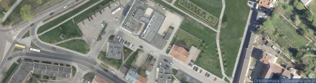 Zdjęcie satelitarne Joanna Piszczatowska - Działalność Gospodarcza
