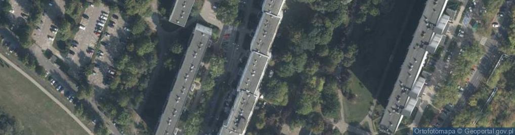 Zdjęcie satelitarne Joanna Pluczyńska
