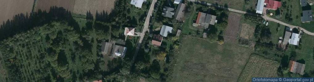 Zdjęcie satelitarne Joanna Polak Centrum Psychoterapii i Psychoedukacji