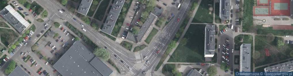 Zdjęcie satelitarne Joanna Pradelska