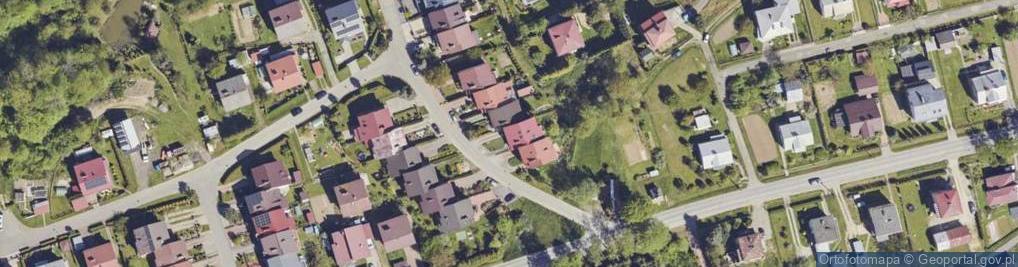 Zdjęcie satelitarne Joanna Rajchel Firma smART