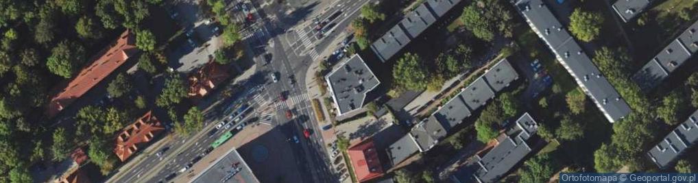 Zdjęcie satelitarne Joanna Rogalewska-Bielińska