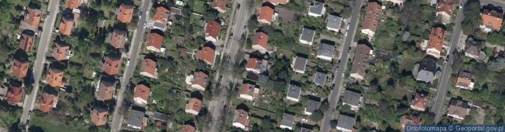 Zdjęcie satelitarne Joanna Rojewska Akademia Obsługi Klienta