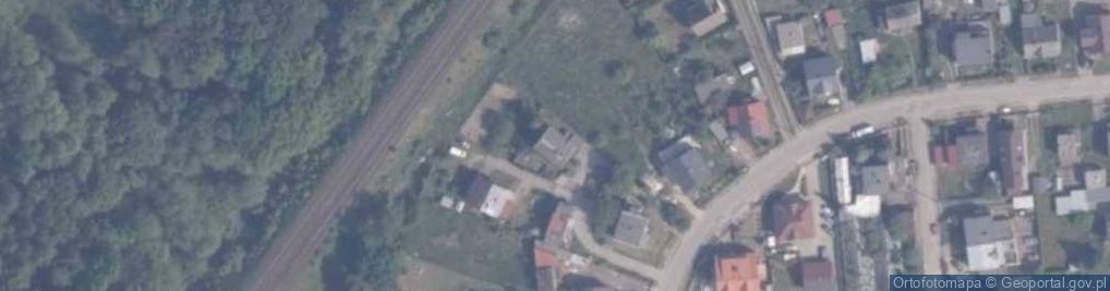 Zdjęcie satelitarne Joanna Rosengart - Działalność Gospodarcza