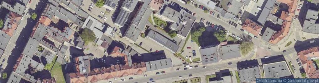 Zdjęcie satelitarne Joanna Rother