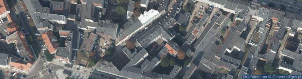 Zdjęcie satelitarne Joanna Runke Joter