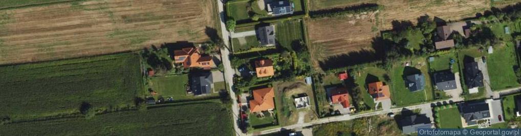 Zdjęcie satelitarne Joanna Rzeszut Indywidualna Praktyka Lekarska