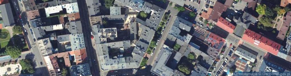 Zdjęcie satelitarne Joanna Sala