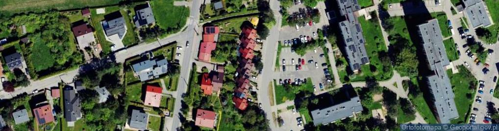 Zdjęcie satelitarne Joanna Sieja