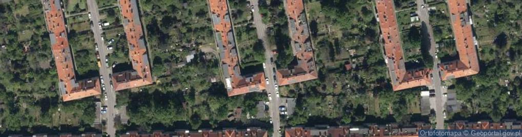 Zdjęcie satelitarne Joanna Sierakowska