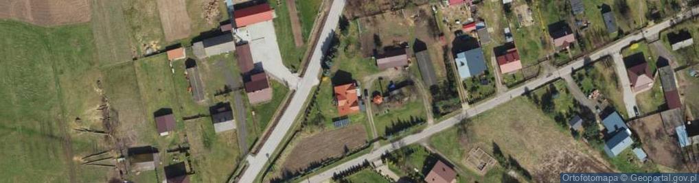Zdjęcie satelitarne Joanna Stępniak