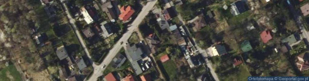 Zdjęcie satelitarne Joanna Subdys - Rim Optical 2 Joanna Subdys, Rafał Subdys / Zoom Joanna Subdys