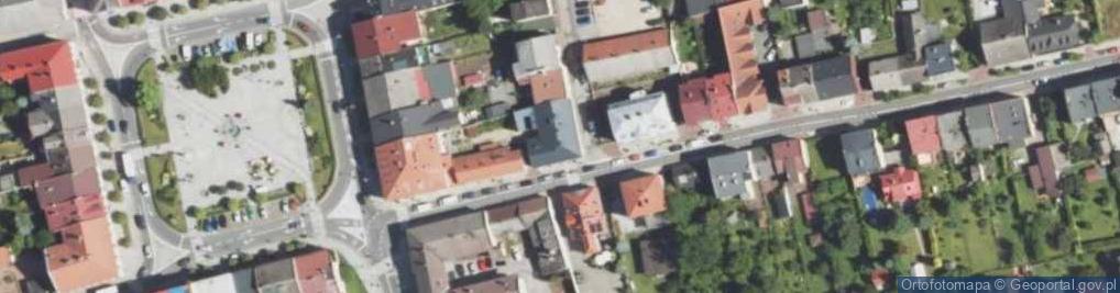 Zdjęcie satelitarne Joanna Surma-Piechota