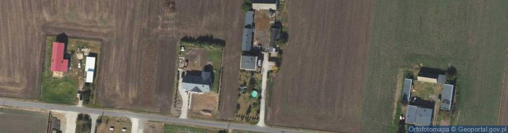 Zdjęcie satelitarne Joanna Światkowska