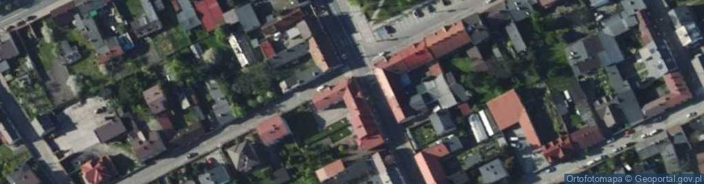 Zdjęcie satelitarne Joanna Szczerbiak
