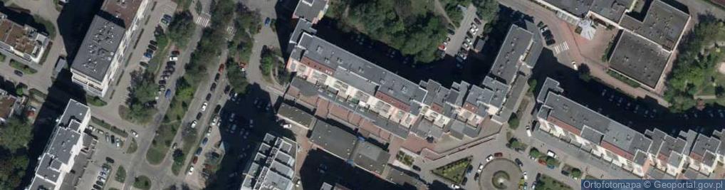 Zdjęcie satelitarne Joanna Szmyrka-Jaroch