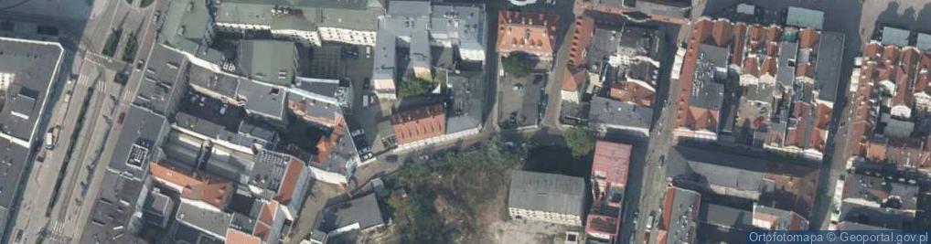 Zdjęcie satelitarne Joanna Szydlik