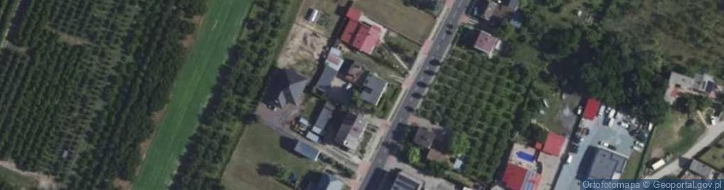 Zdjęcie satelitarne Joanna Szymańska