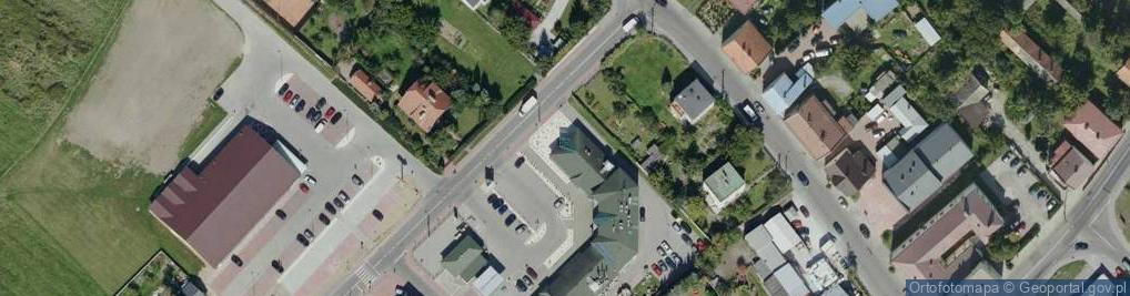 Zdjęcie satelitarne Joanna Szymczak - Działalność Gospodarcza