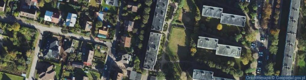 Zdjęcie satelitarne Joanna Tobiś