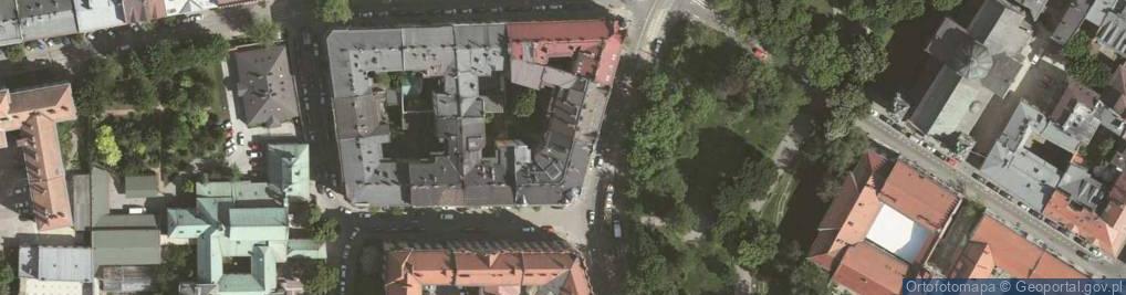 Zdjęcie satelitarne Joanna Trafas - Sopran