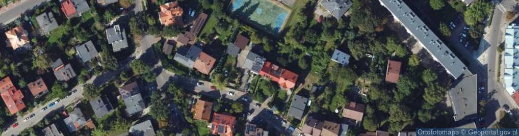 Zdjęcie satelitarne Joanna Waligórska