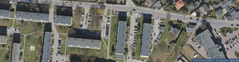 Zdjęcie satelitarne Joanna Węglarska
