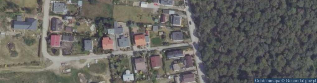 Zdjęcie satelitarne Joanna Wiśniewska