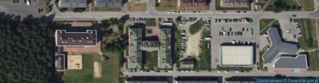 Zdjęcie satelitarne Joanna Witkowska Vit-Pol