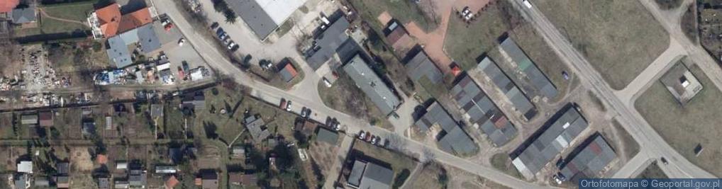 Zdjęcie satelitarne Joanna Wójcik - Działalność Gospodarcza