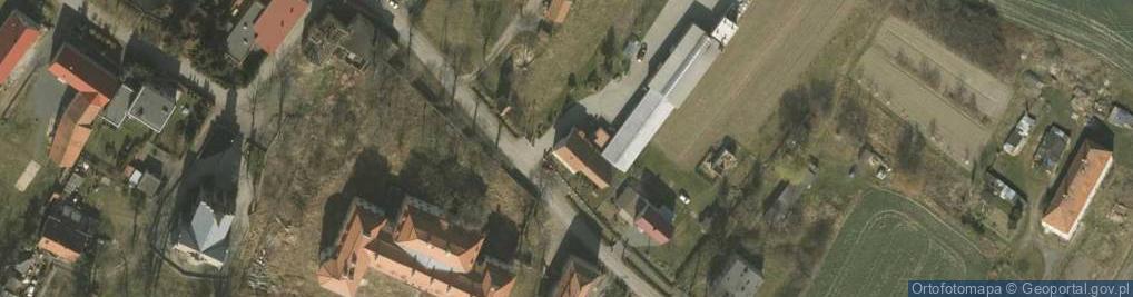 Zdjęcie satelitarne Joanna Wojtasińska Hubert & Nicole Stolarnia i Suszenie Drewna