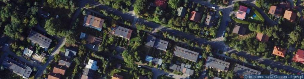 Zdjęcie satelitarne Joanna Wójtowicz-Pałasz Specjalistyczny Gabinet Logopedyczny