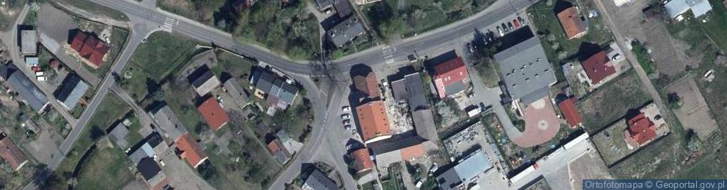 Zdjęcie satelitarne Joanna Woźniak