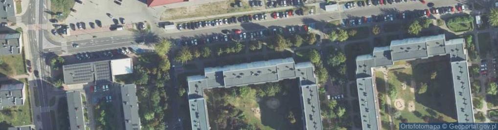 Zdjęcie satelitarne Joanna Wypchło Tacho-As