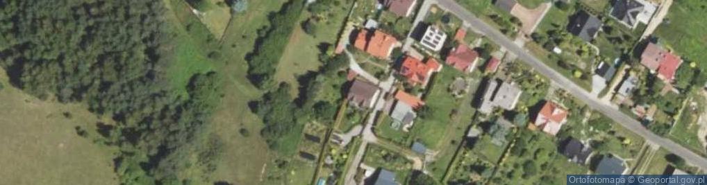 Zdjęcie satelitarne Joanna Wyrwol