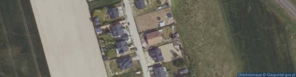 Zdjęcie satelitarne Joanna Ziętkiewicz