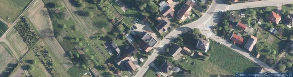Zdjęcie satelitarne Joanna
