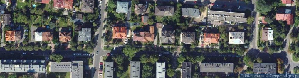 Zdjęcie satelitarne Job Networks Europ