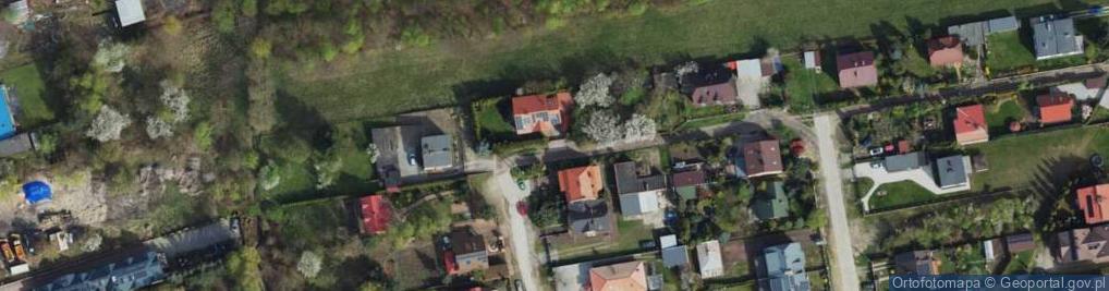 Zdjęcie satelitarne Job Przedsiębiorstwo Produkcyjno-Handlowo-Usługowe Justyna Amsolik