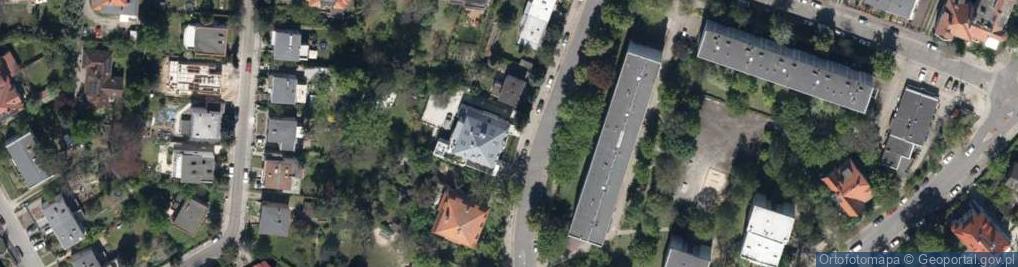 Zdjęcie satelitarne Jobbay