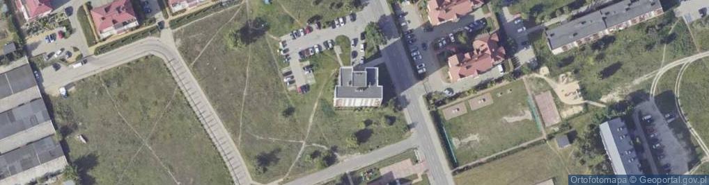 Zdjęcie satelitarne Jocker Sidor Marzena Majewski Artur