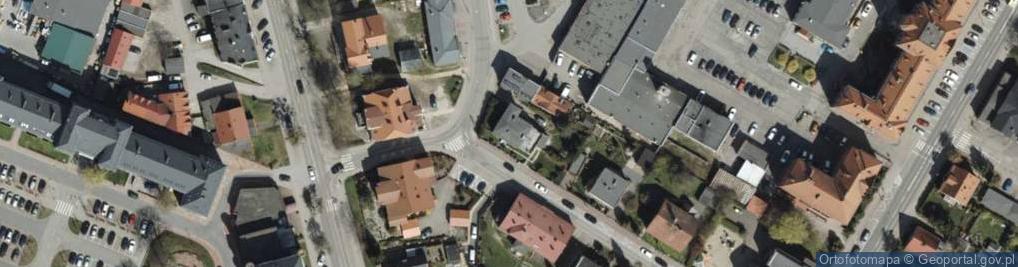 Zdjęcie satelitarne Jocker
