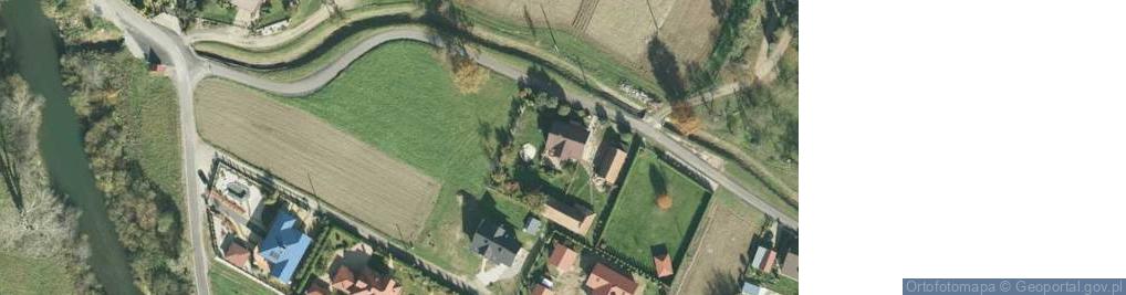 Zdjęcie satelitarne JoDa