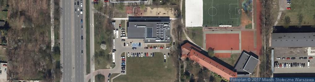 Zdjęcie satelitarne Joga Milano