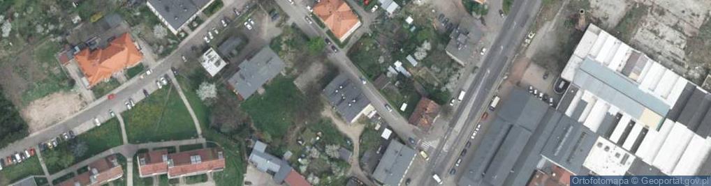 Zdjęcie satelitarne Joga Mirosław Sergiel