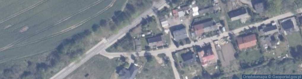 Zdjęcie satelitarne Jogi Blu Kamil Blűmel